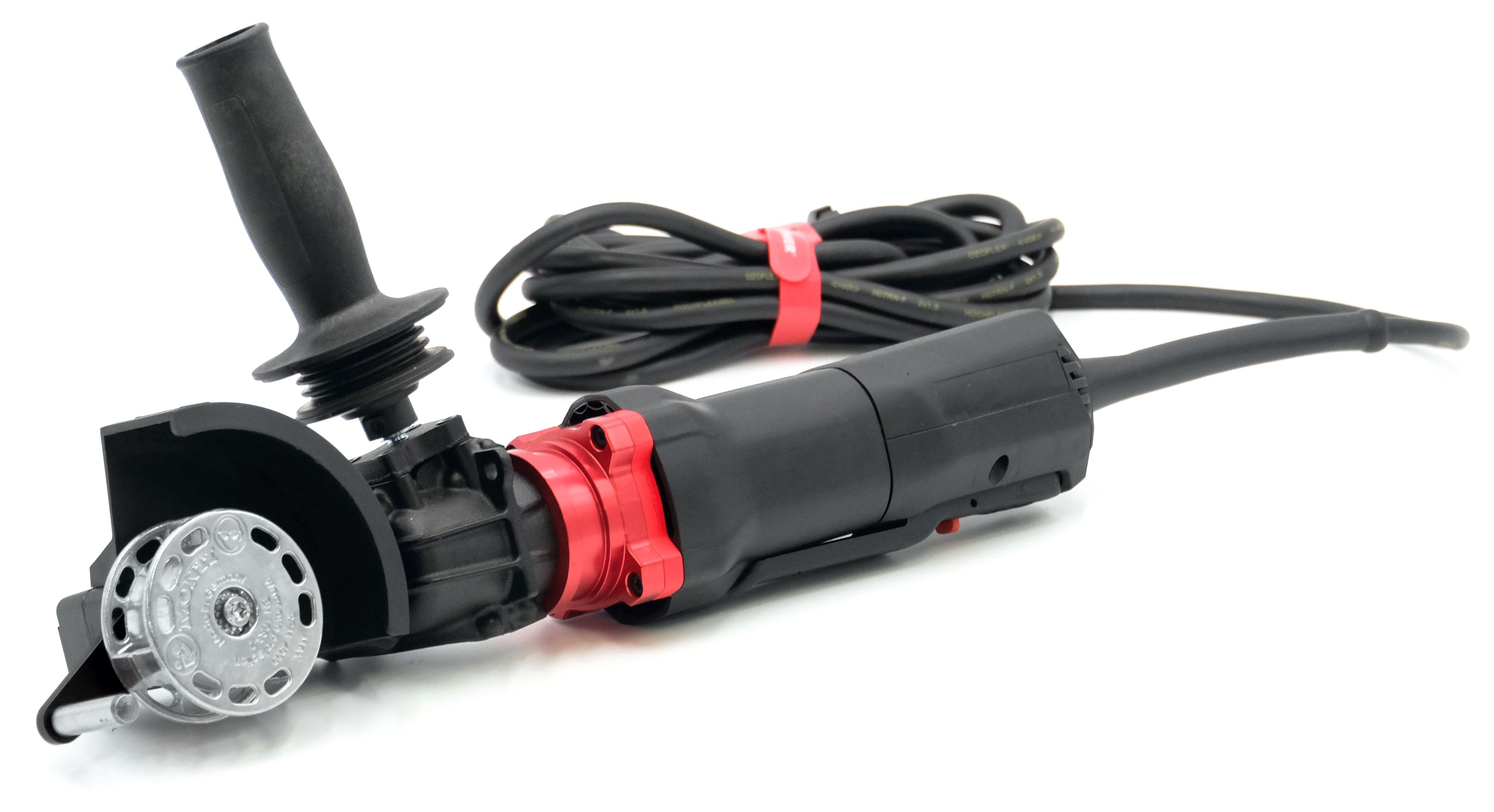 Monti Bristle Blaster Eldriven