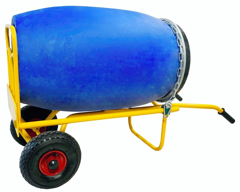 Magasinskärra för storemballage