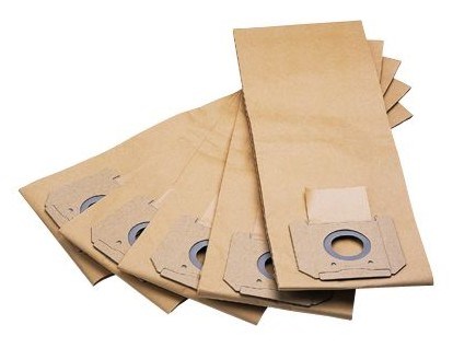 Dammsugarpåse papper 35L