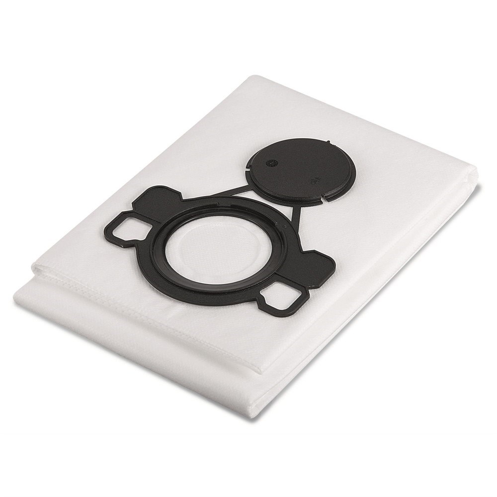 Dammsugarpåse 30,42L Tyg 5-pack