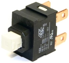 Strömbrytare till  S36, S47, VC35 LMC, VCE35 LAC