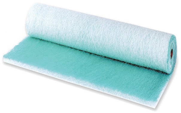 Färgfällefilter 0,5x20m