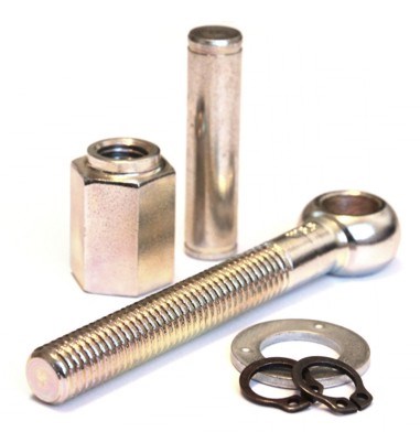 Rep.sats till spännbåge