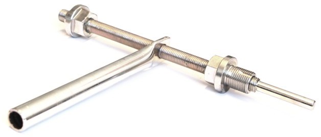 Demont-mont. Verktyg