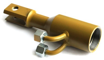 Oljetryckcylinderhus