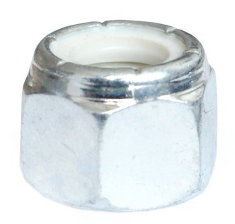 Mutter till vipparmsaxel