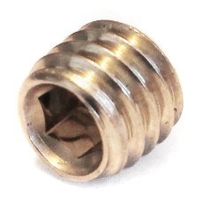 Låsskruv till pumpstake