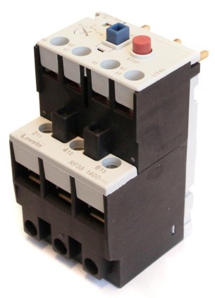 Överström.relä,motorskydd