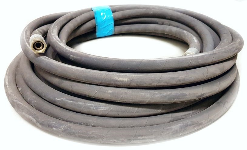 Färgslang 5/8" 15m gummi