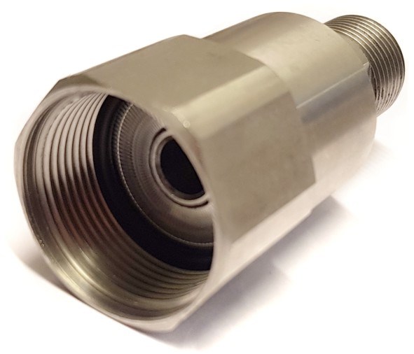 Svivel 3/8" utv. För SpackMax InLine