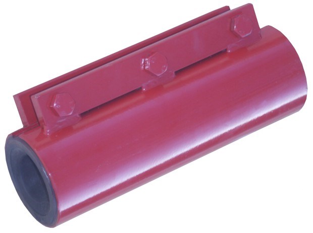 Mantel D4 med spännlist till Cura 2500