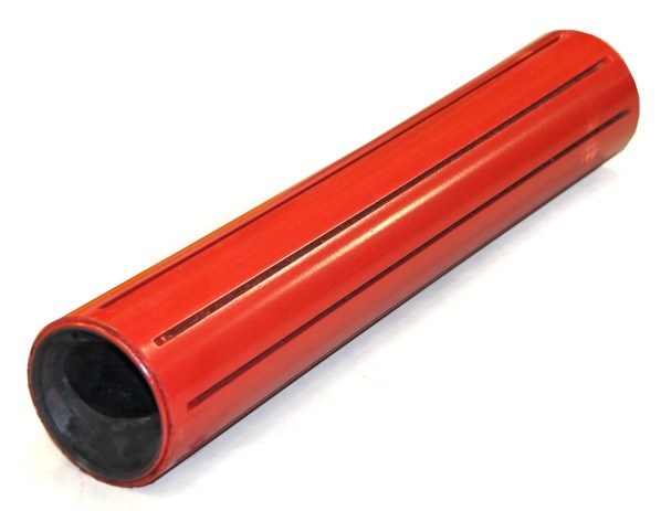 Mantel 2L6 Röd Utan Spännlist