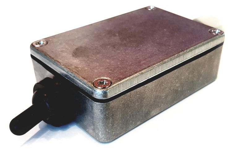 Manöverbox till slang