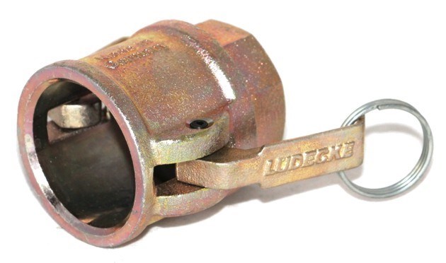 Koppling hona 1" inv.