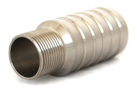 Slangstolpe 32mm 3/4" utv.