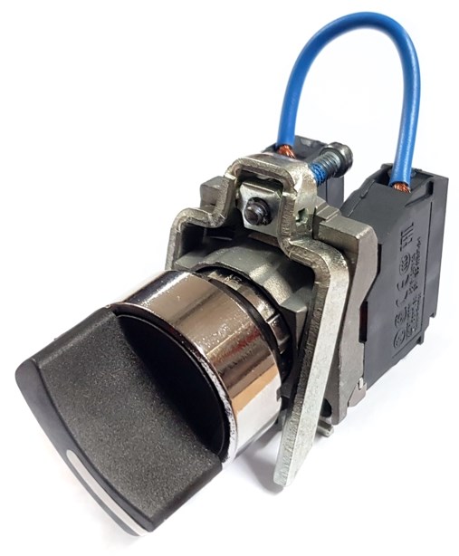 Brytare S2 och S3 fram-back, Fasvändare