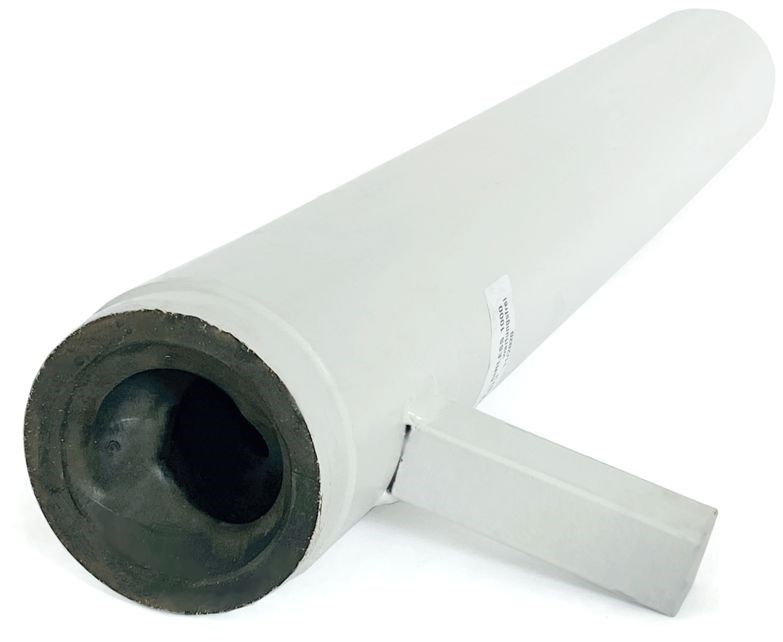 Mantel vit till Cura 3120