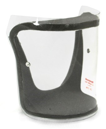 Reservvisir komplett till tryckluftsskärm