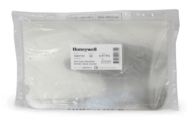 Ytterlinser ryckluftsskärm Honeywell