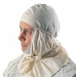 Målarhuva lång i bomull