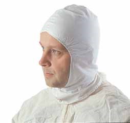 Målarhuva kort i bomull