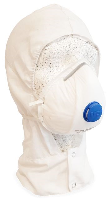 Andningsmask MB22V med andningsventil
