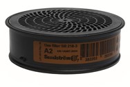 Gasfilter SR 218 A2