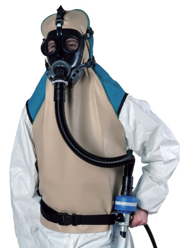 Blästerhuva Spasciani ACS 951 ##