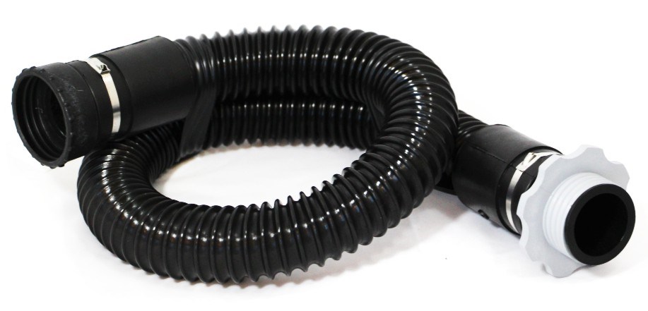 Luftslang mellan filter och blästerhuva ACS 951
