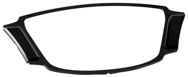 Siktskiva till skärm SR570