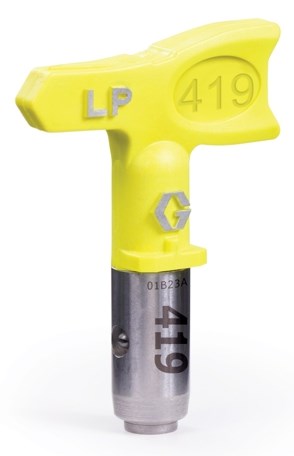 LP419 Munstycksinsats till RAC X