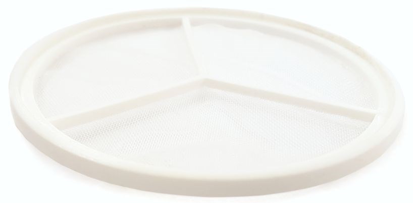 Filter, grovt för färgtratt