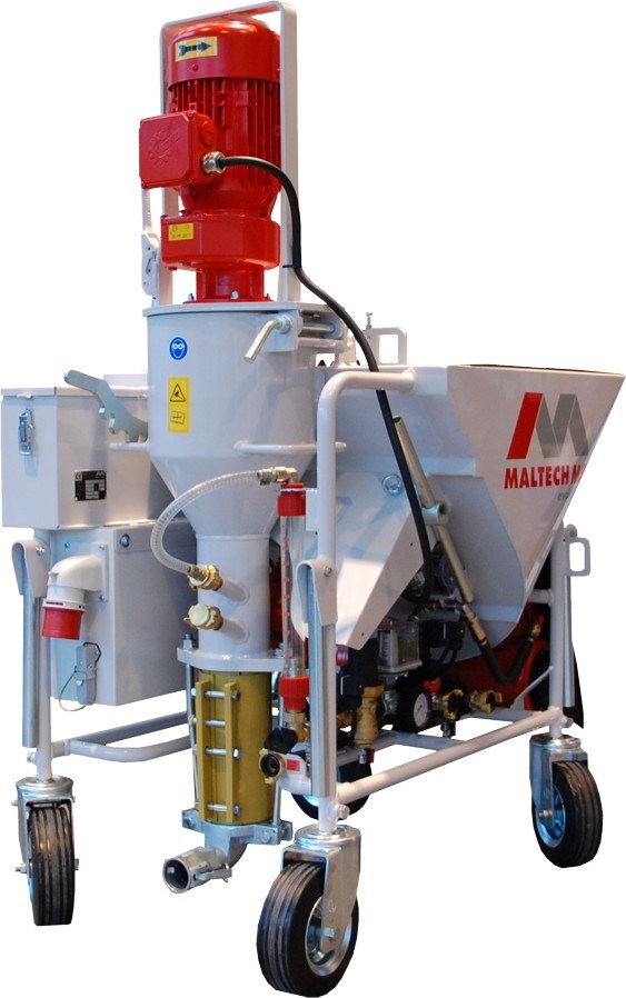 Maltech M5 Evo Blandarpump