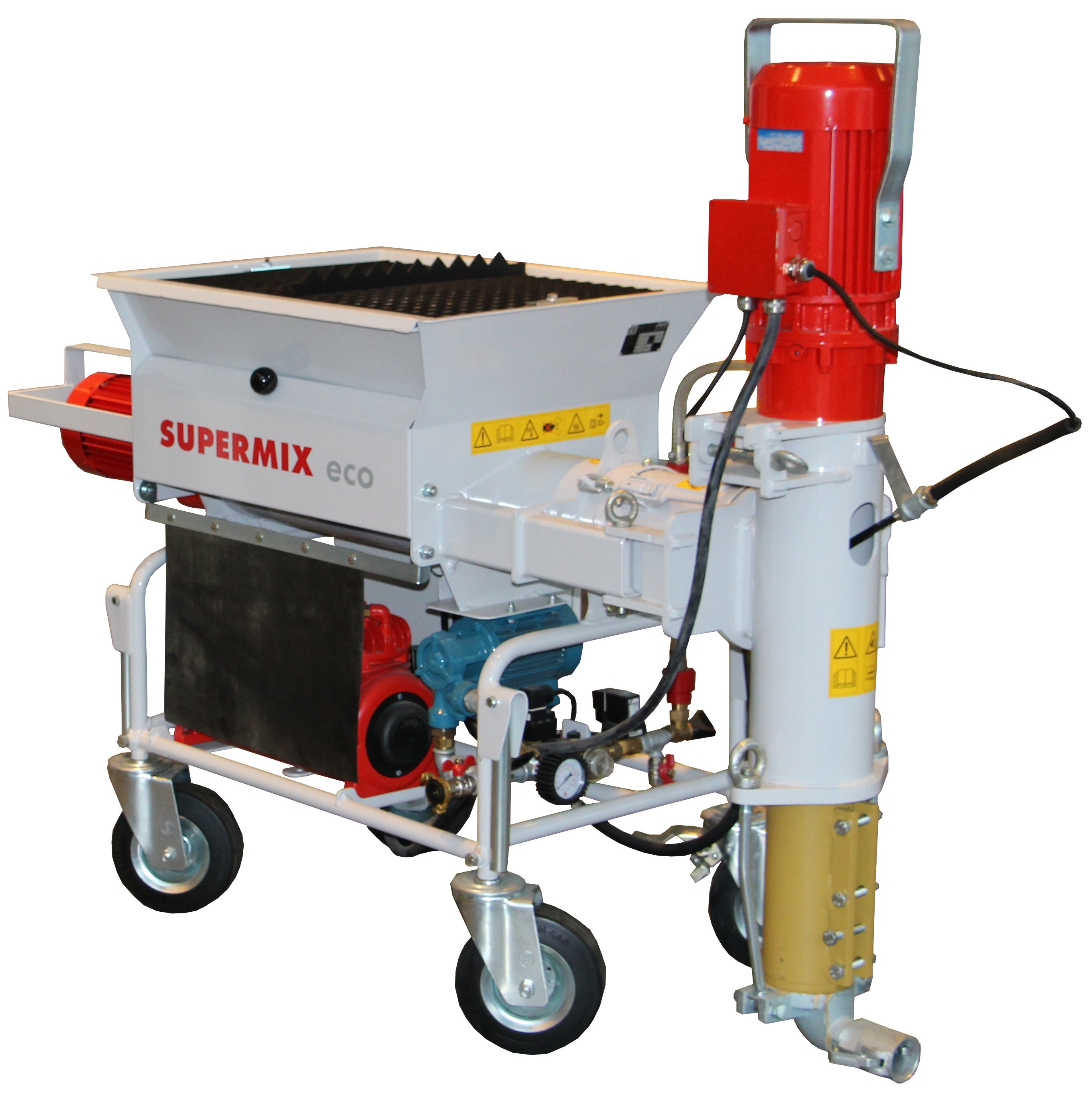 Maltech SuperMix Eco Blandarpump