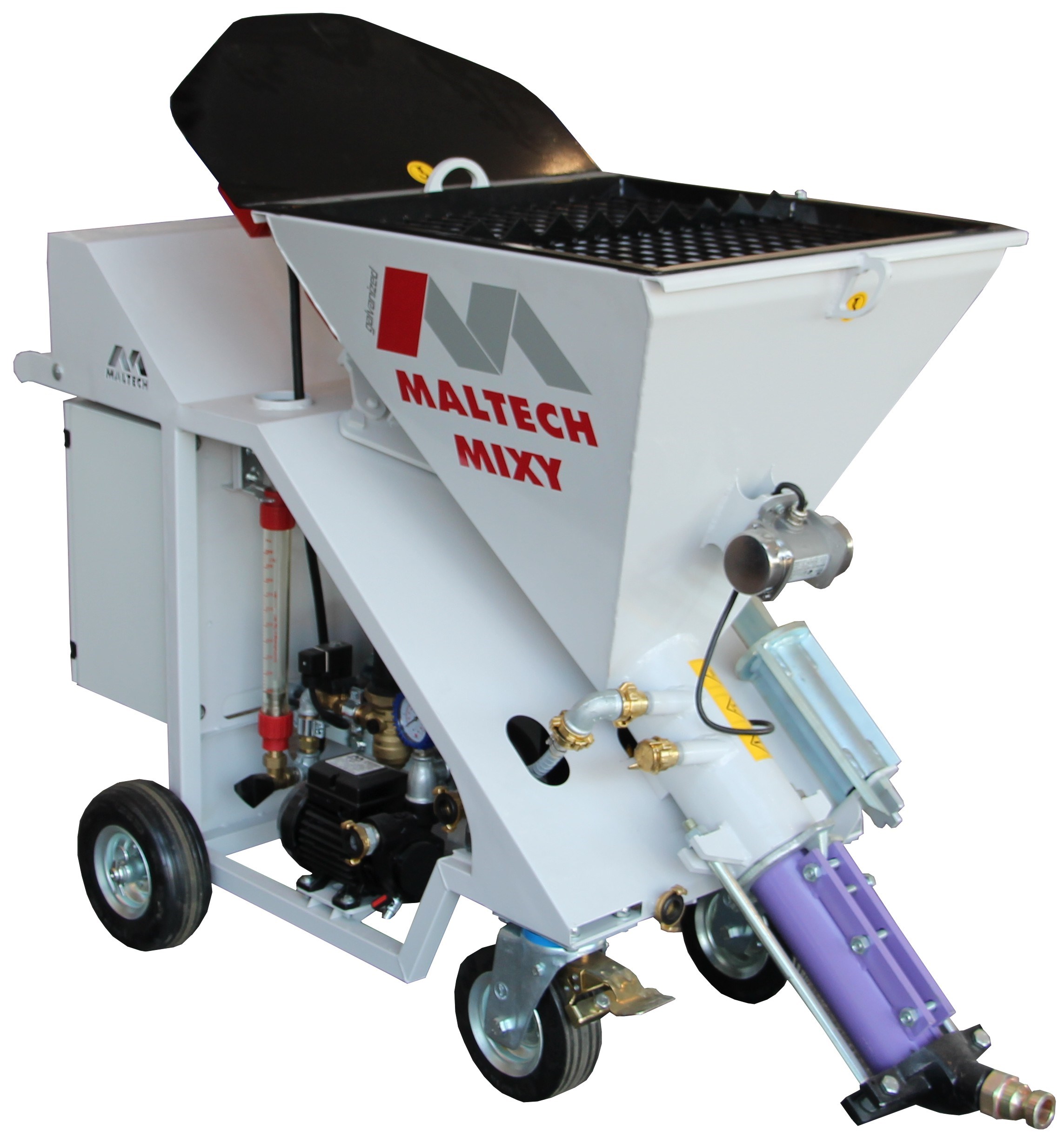 Maltech Mixy FU Blandarpump 1-fas