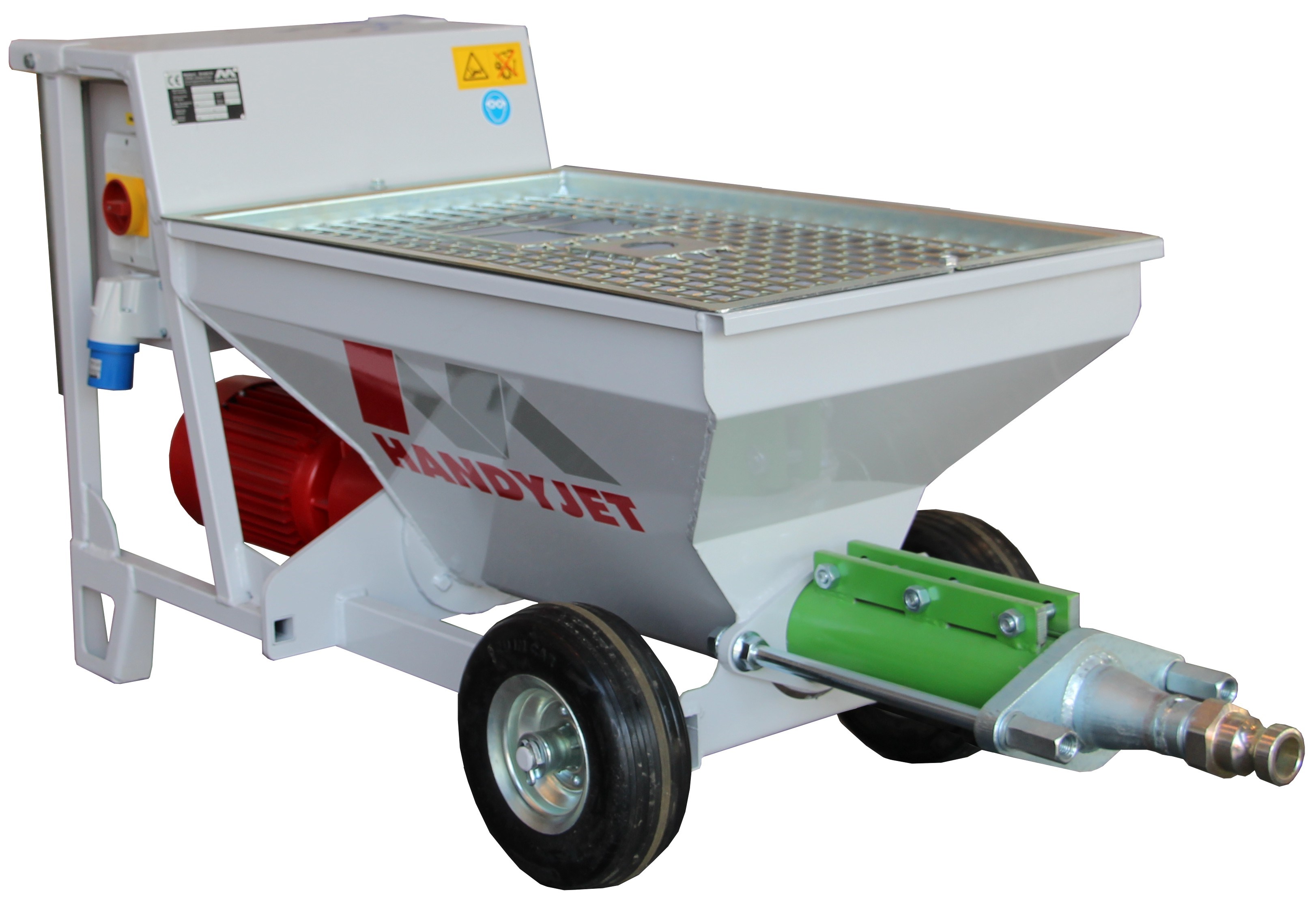 Maltech Handyjet Transportpump