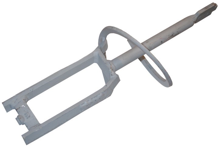 Blandaraxel standard till M5