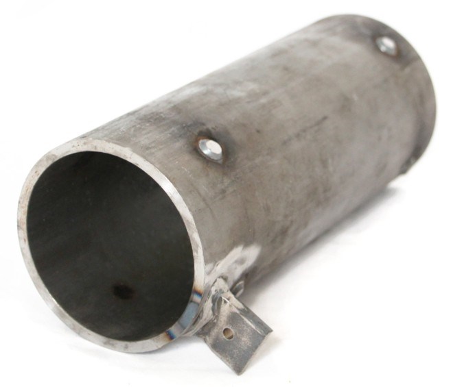 Rörhylsa till doseringsskruv