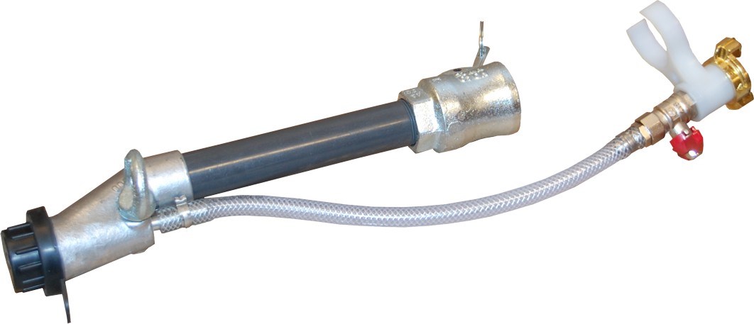 Sprutpistol för gips