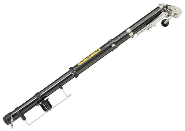 TapeTech Bazooka EZ Clean Kolfiber