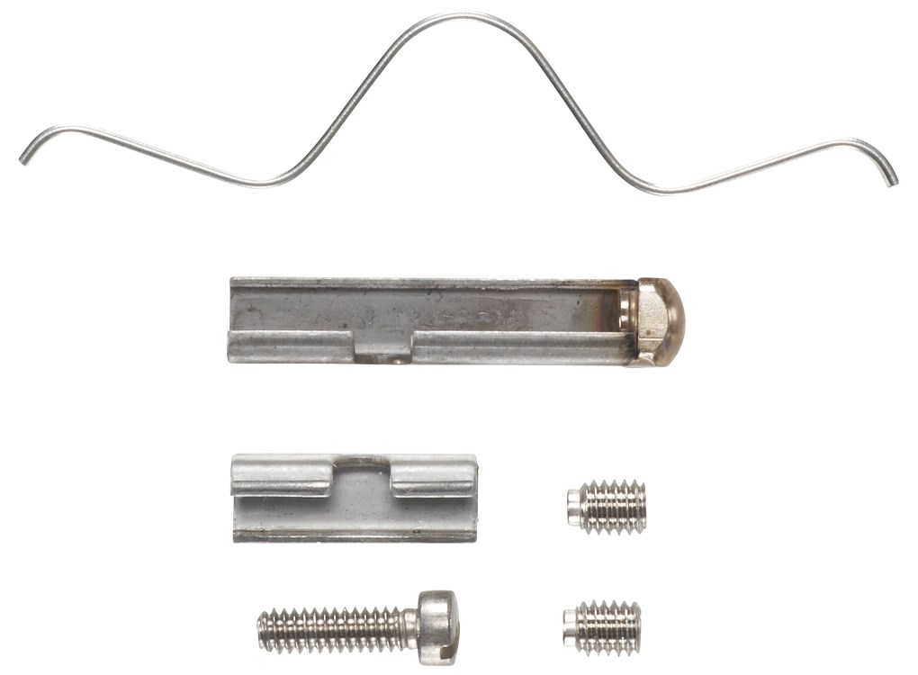 Rep.sats för hörnplog 2 1/2", 42TT