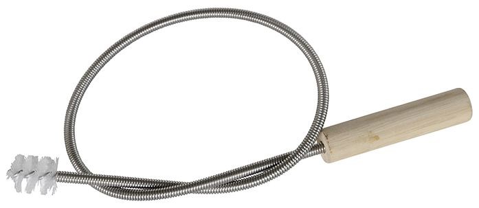 Flexborste för Gooseneck