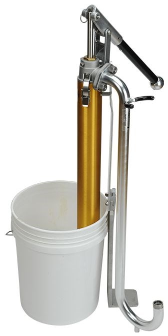 Påfyllningsrör Gooseneck XL