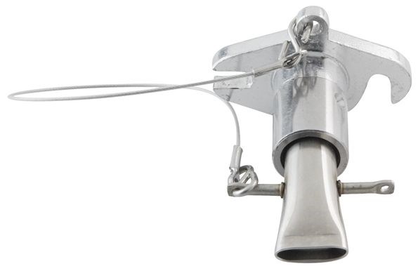 Påfyllnadspip för handpump