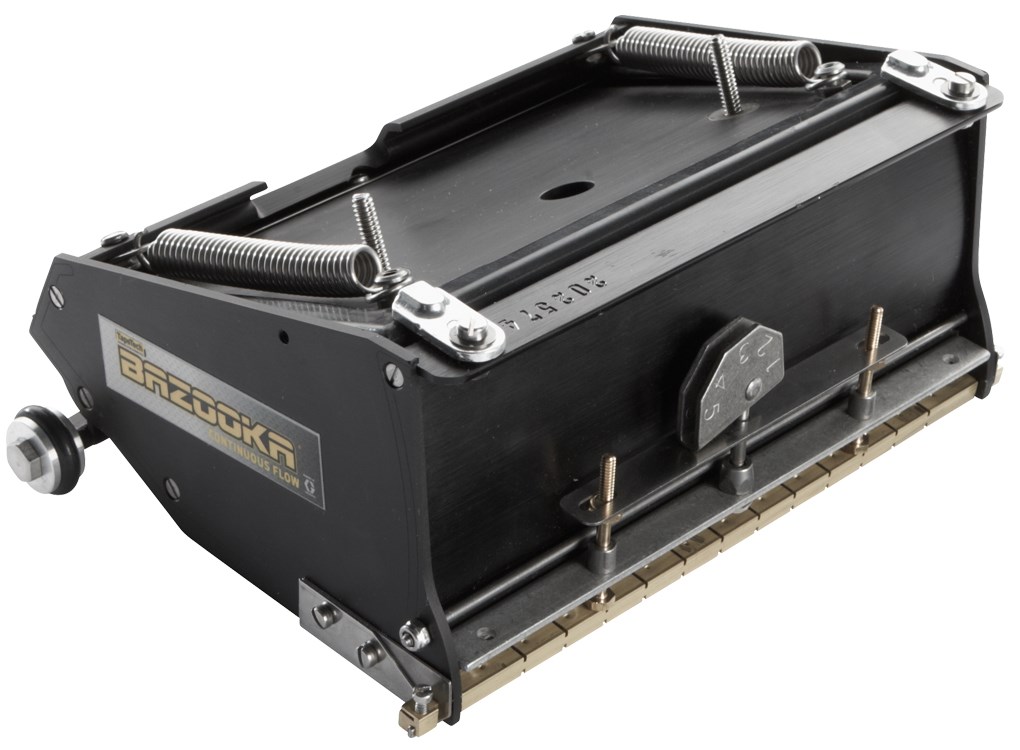 Spackelbox CFS 7" 17,5cm bred