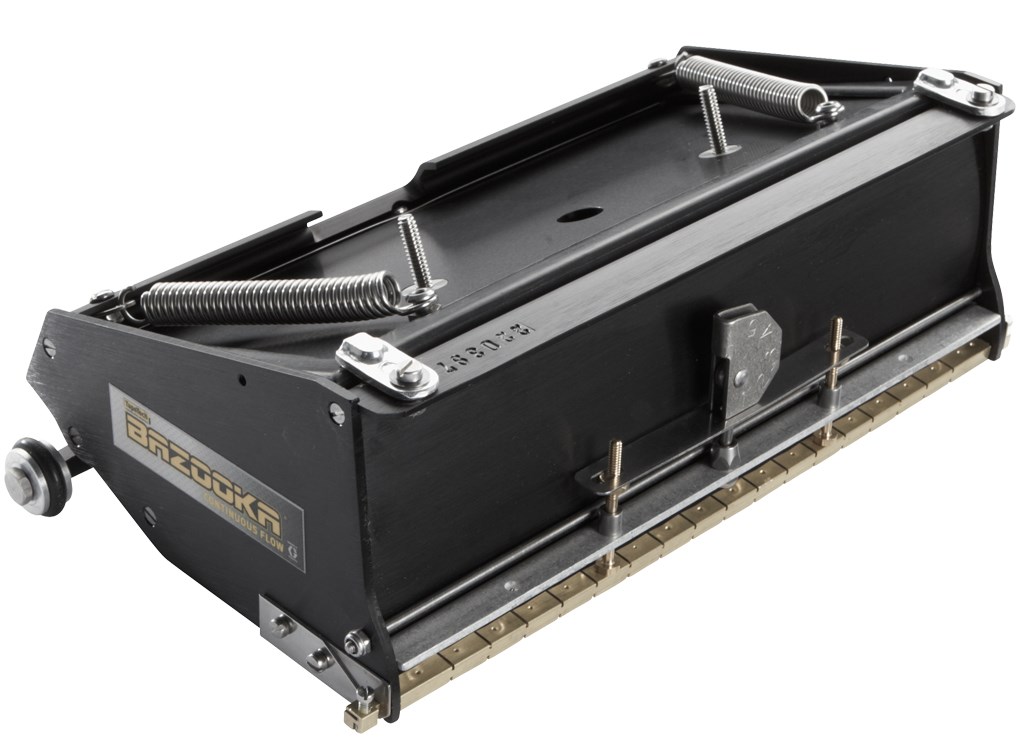 Spackelbox CFS 10" 25cm bred