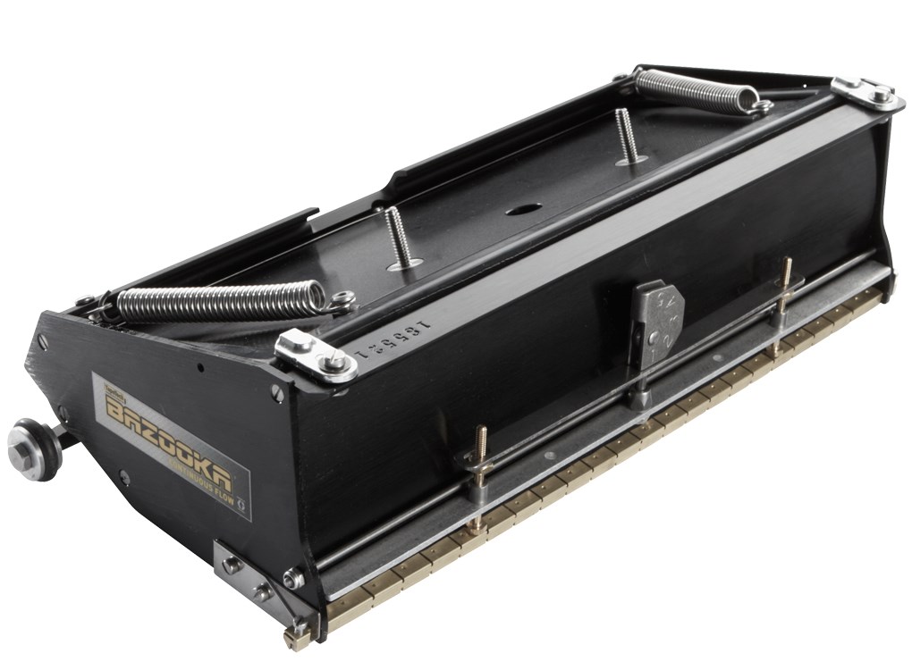 Spackelbox CFS 12" 30cm bred