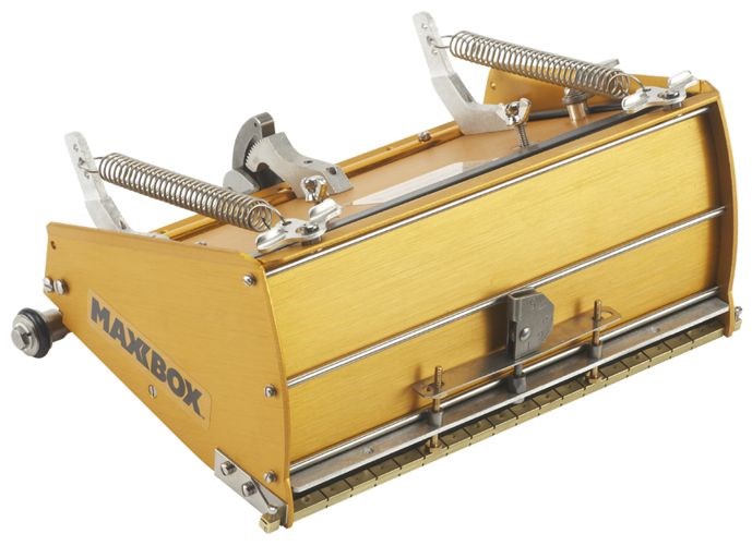 Spackelbox 10" Power Assist High Capacity