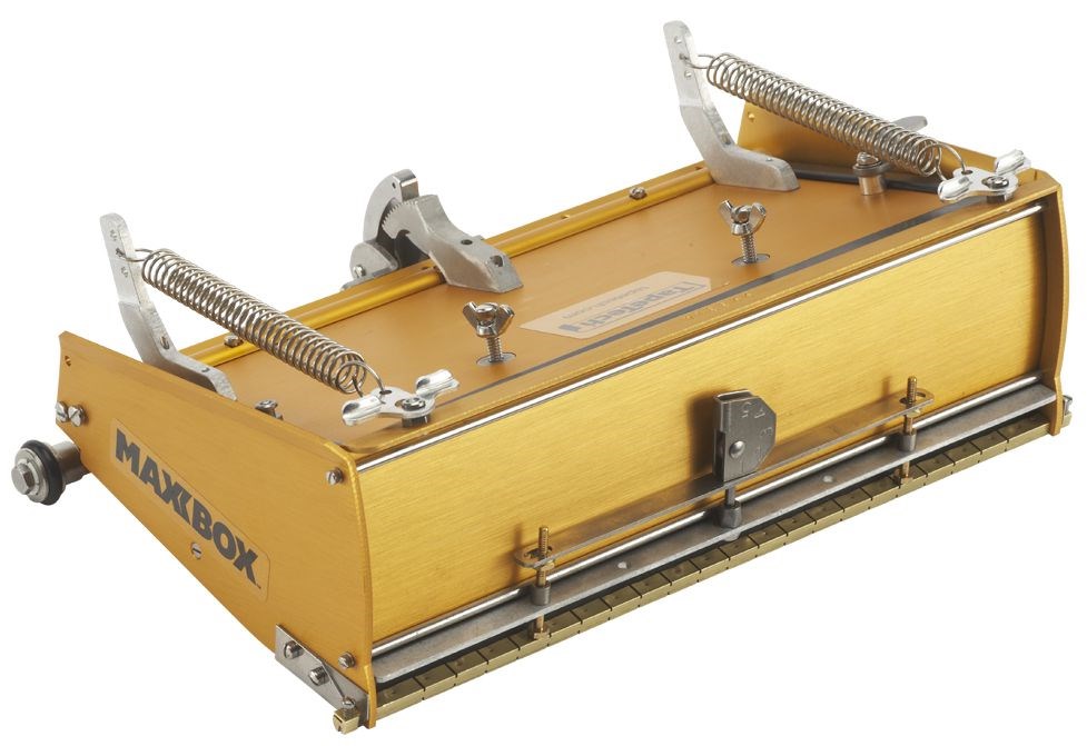 Spackelbox 12" Power Assist High Capacity