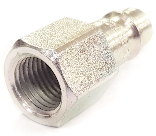 Snabbkoppling hane 1/4" inv. gänga